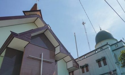 Pelajaran Penting dari Pendirian Gereja di Bantul