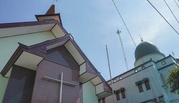 Pelajaran Penting dari Pendirian Gereja di Bantul
