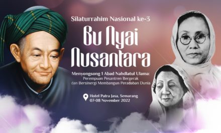 Gelar Silatnas 3, Para Bu Nyai Bahas Aneka Masalah di Pondok Pesantren Putri