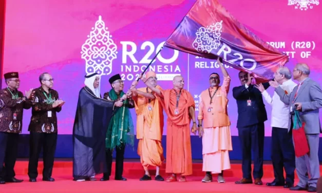 Pesan Intelektual Muslim untuk Perdamaian Dunia