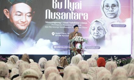 Jumlah Santri Putri Meningkat, Peran Ibu Nyai Semakin Penting