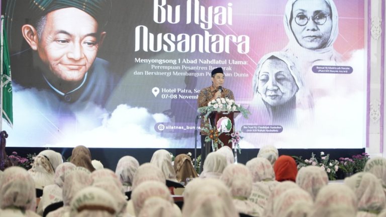 Jumlah Santri Putri Meningkat, Peran Ibu Nyai Semakin Penting