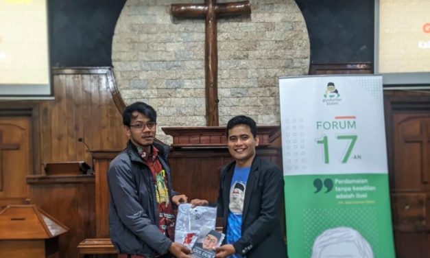 Pesan Toleransi dalam Film Reresik