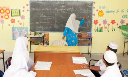 Pengentasan Radikalisme Melalui Pendidikan Islam