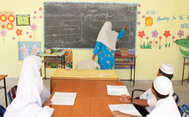 Pengentasan Radikalisme Melalui Pendidikan Islam