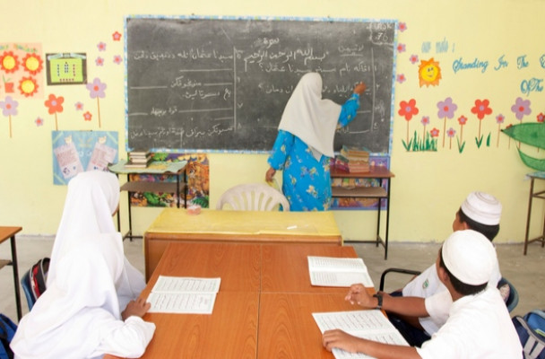 Pengentasan Radikalisme Melalui Pendidikan Islam