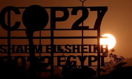 Pemuda dan Gerakan COP27