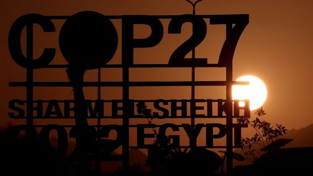 Pemuda dan Gerakan COP27