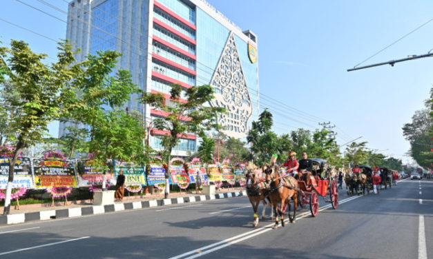 Sukoharjo, Kota Teroris?