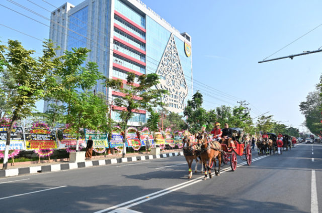 Sukoharjo, Kota Teroris?