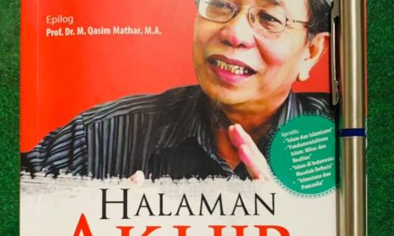 Halaman Akhir yang Belum Berakhir