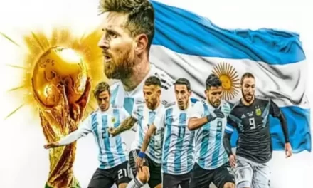 Berhala dari Argentina