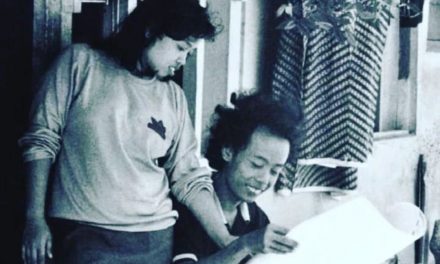 Mengenang Ibu Tangguh Bernama Mbak Pon