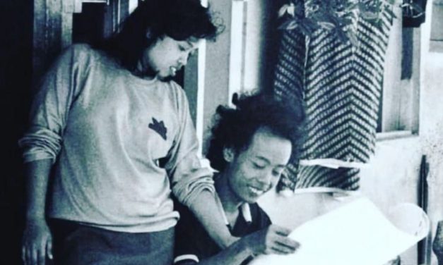 Mengenang Ibu Tangguh Bernama Mbak Pon