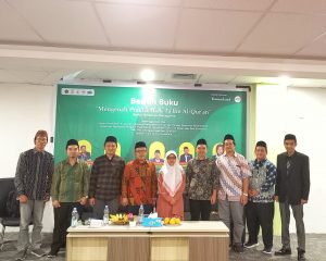 Sub-Direktorat Pendidikan Al-Qur’an Kemenag RI Gandeng PPM-PIN Produksi Buku Praktik Baik Ta’lim Al-Qur’an