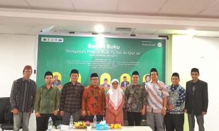 Sub-Direktorat Pendidikan Al-Qur’an Kemenag RI Gandeng PPM-PIN Produksi Buku Praktik Baik Ta’lim Al-Qur’an