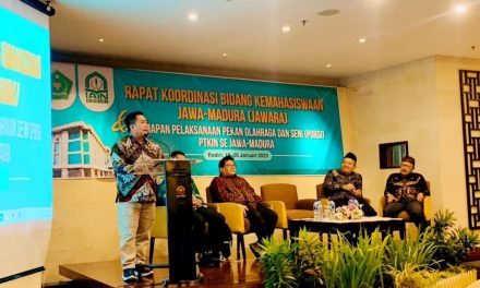 Yang Tercatat dari Sambutan Direktur Diktis