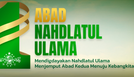 A Century Pledge of Nahdlatul Ulama