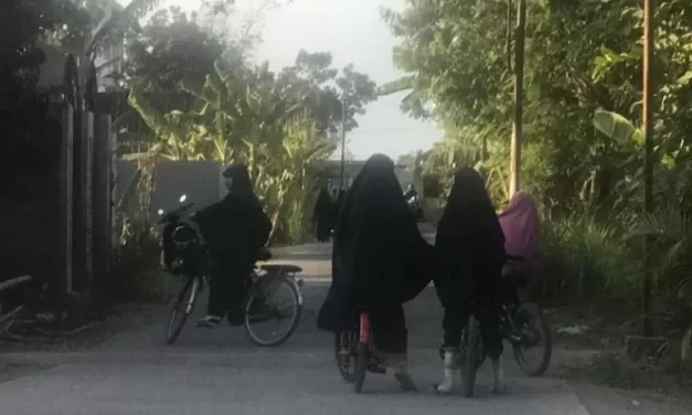 Kampung Salafi dan Polisi Agama yang Terus Berkembang