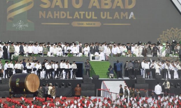 Tekad Satu Abad Nahdlatul Ulama