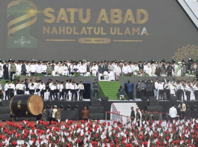 Tekad Satu Abad Nahdlatul Ulama