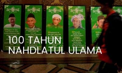 Perjalanan 100 Tahun NU