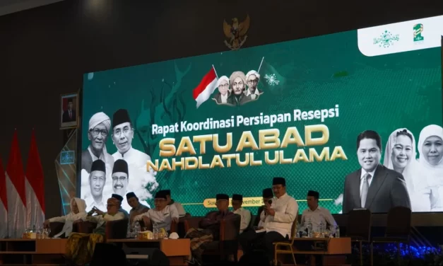 Pentingnya Muktamar Internasional Fikih Peradaban Digelar