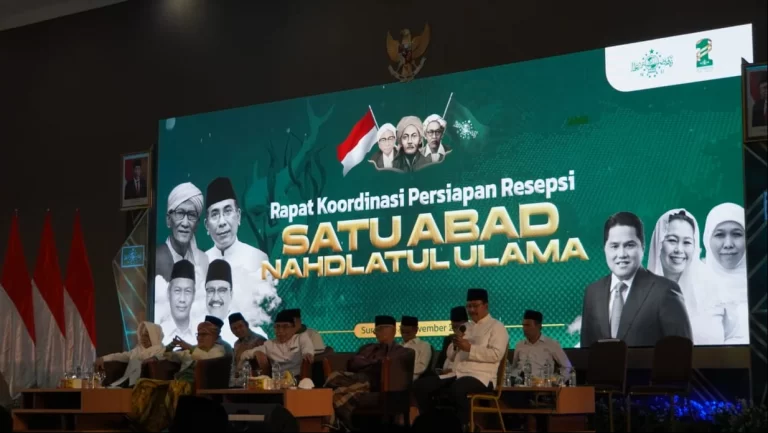 Pentingnya Muktamar Internasional Fikih Peradaban Digelar