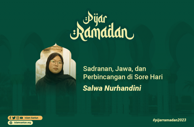 Tag: #Sadranan