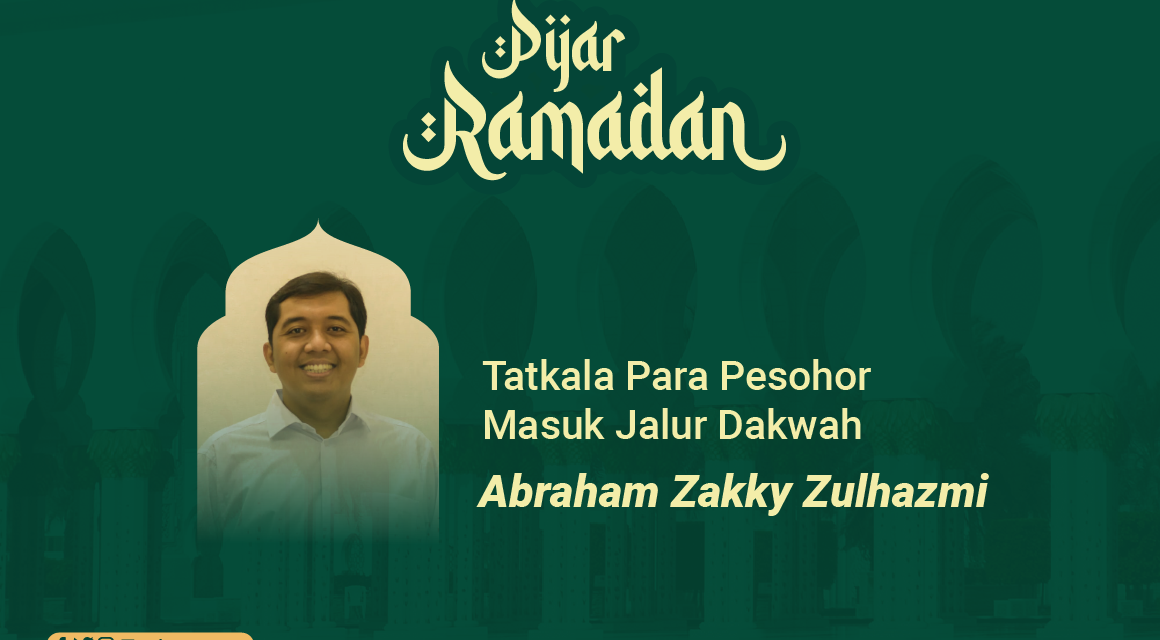 Tatkala Para Pesohor Masuk Jalur Dakwah