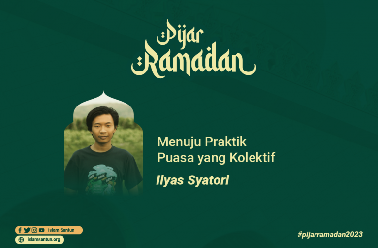 Menuju Praktik Puasa yang Kolektif