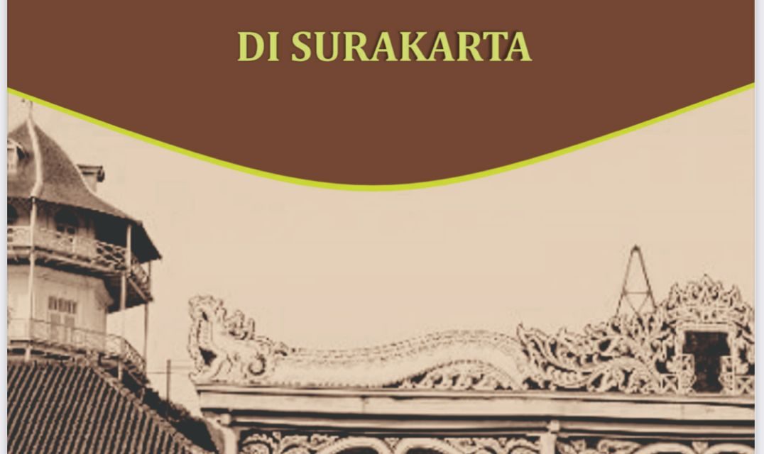 Buku Dinamika Islam dan Masyarakat Surakarta