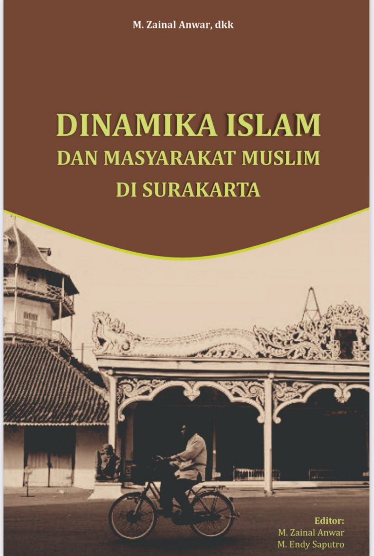 Buku Dinamika Islam dan Masyarakat Surakarta