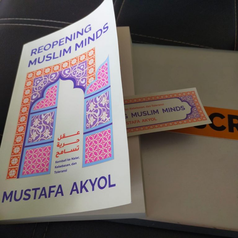 Reopening Muslim Minds: Membaca Mustafa Akyol