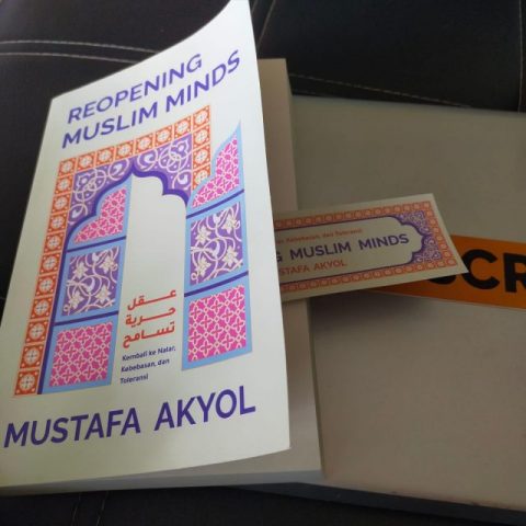 Reopening Muslim Minds: Membaca Mustafa Akyol