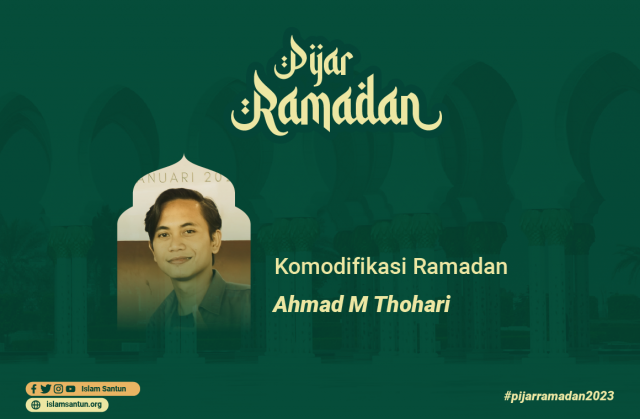 Komodifikasi Ramadan