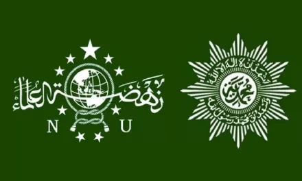 Lebaran bersama Muhammadiyah dan NU