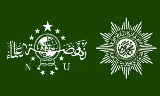 Lebaran bersama Muhammadiyah dan NU