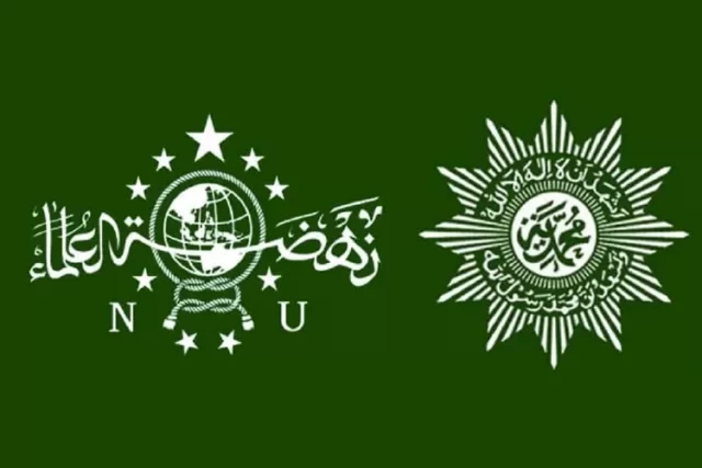 Lebaran bersama Muhammadiyah dan NU