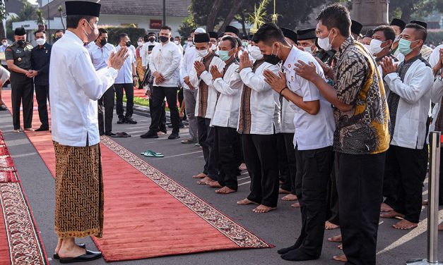 Hikmah Halal bi Halal