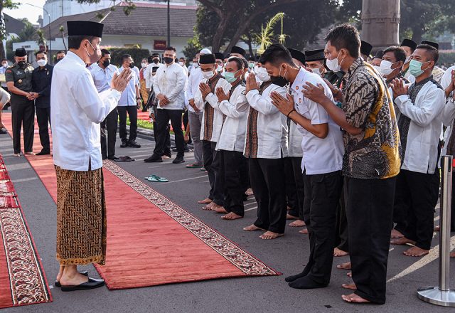 Hikmah Halal bi Halal