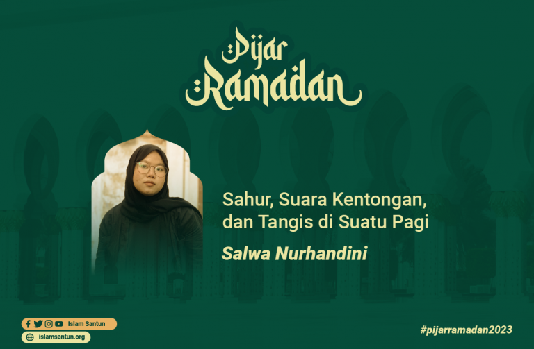 Sahur, Suara Kentongan, dan Tangis di Suatu Pagi
