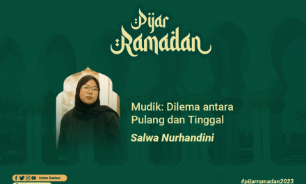 Mudik: Dilema antara Pulang dan Tinggal