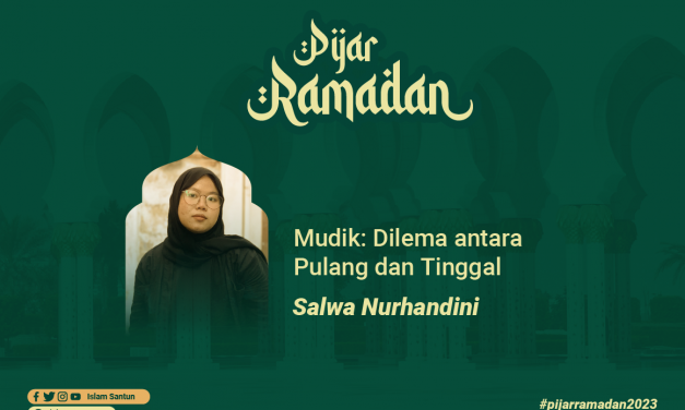 Mudik: Dilema antara Pulang dan Tinggal