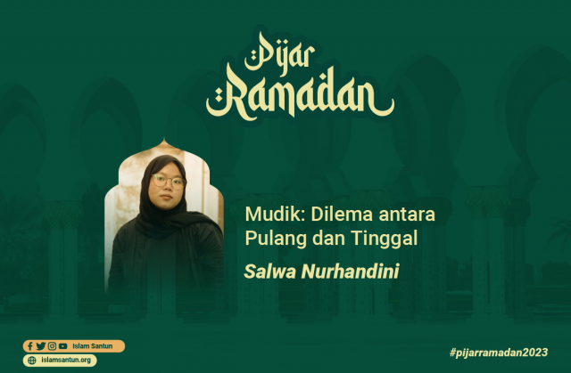 Mudik: Dilema antara Pulang dan Tinggal