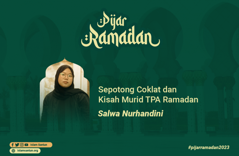 Sepotong Cokelat dan Kisah Murid TPA Ramadan