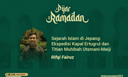 Sejarah Islam di Jepang: Ekspedisi Kapal Ertugrul dan Titian Muhibah Utsmani-Meiji