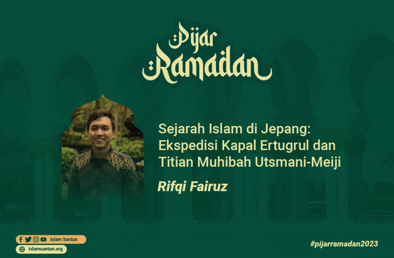 Sejarah Islam di Jepang: Ekspedisi Kapal Ertugrul dan Titian Muhibah Utsmani-Meiji