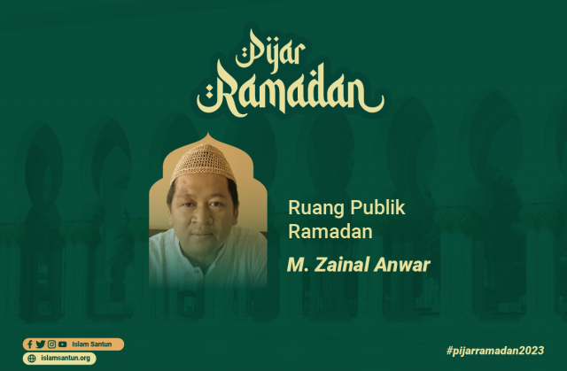 Ruang Publik Ramadan