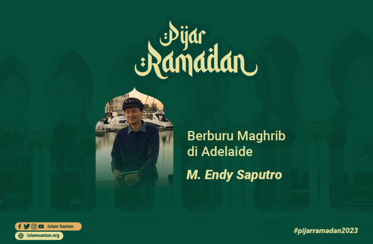 Berburu Maghrib di Adelaide